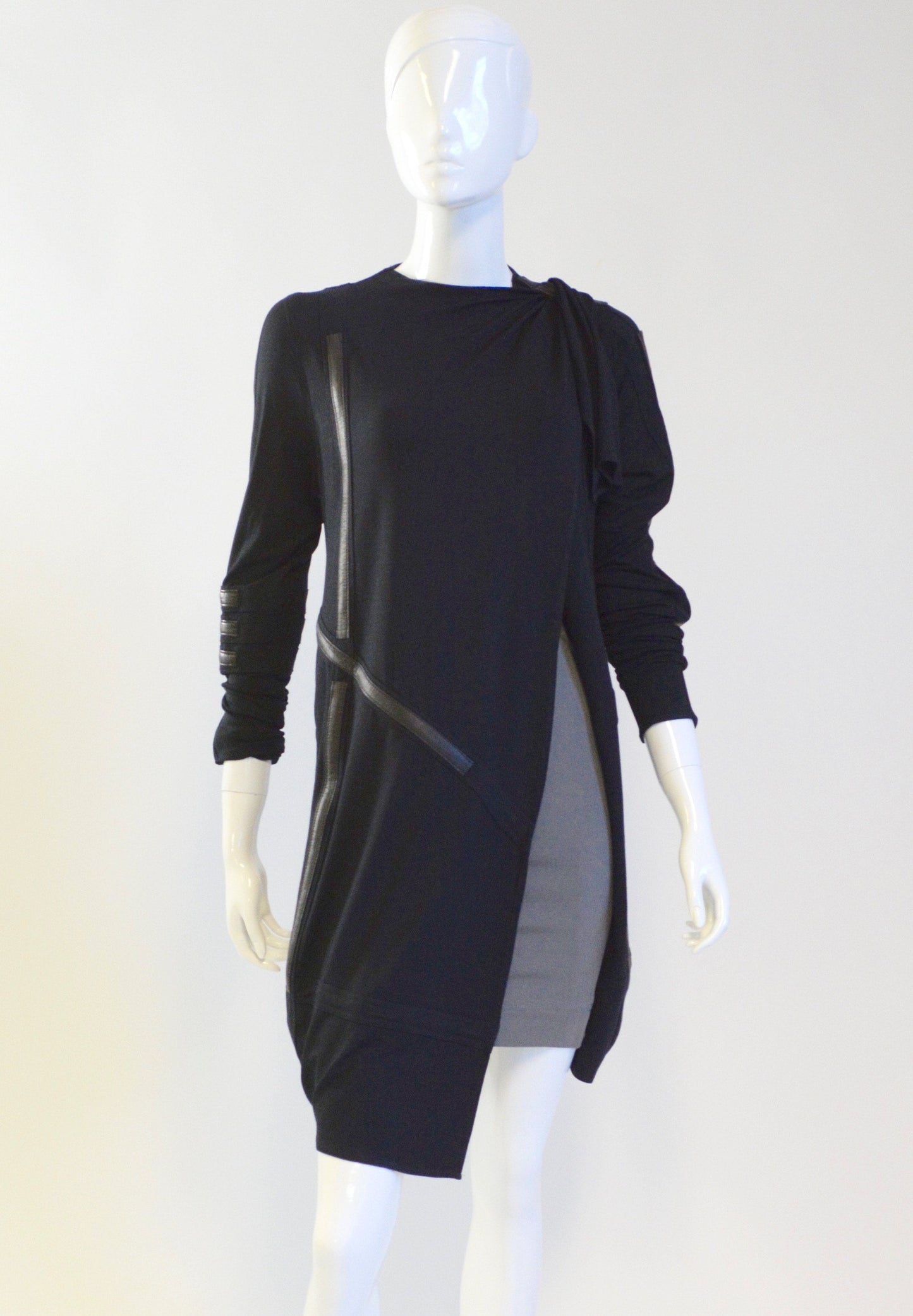 Noir Loop Jacket