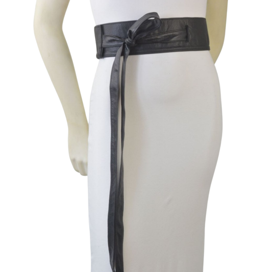 Wide Kimono Belt