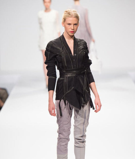 Waterfall Couture Pants