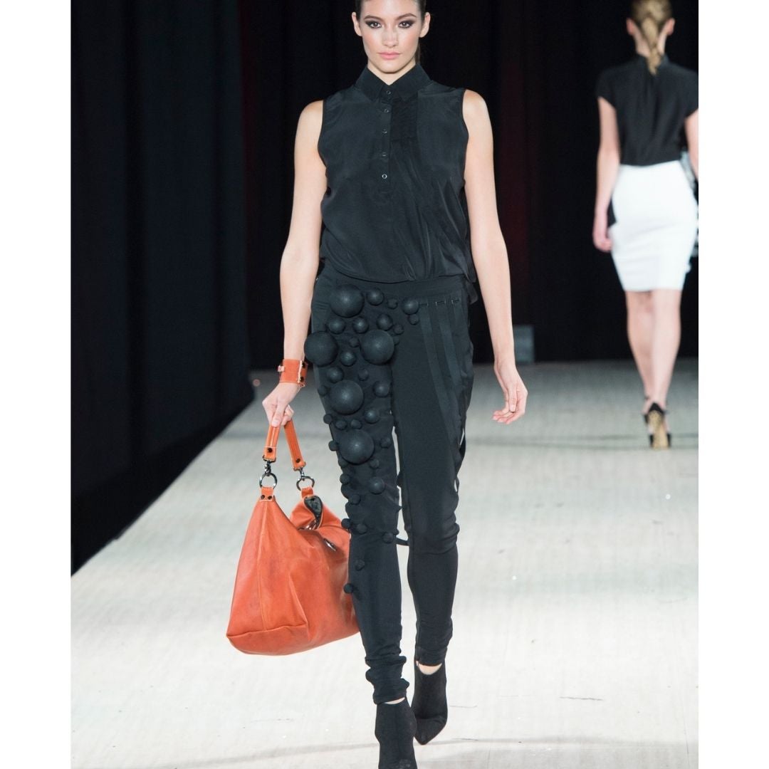 Bubble Couture Pants