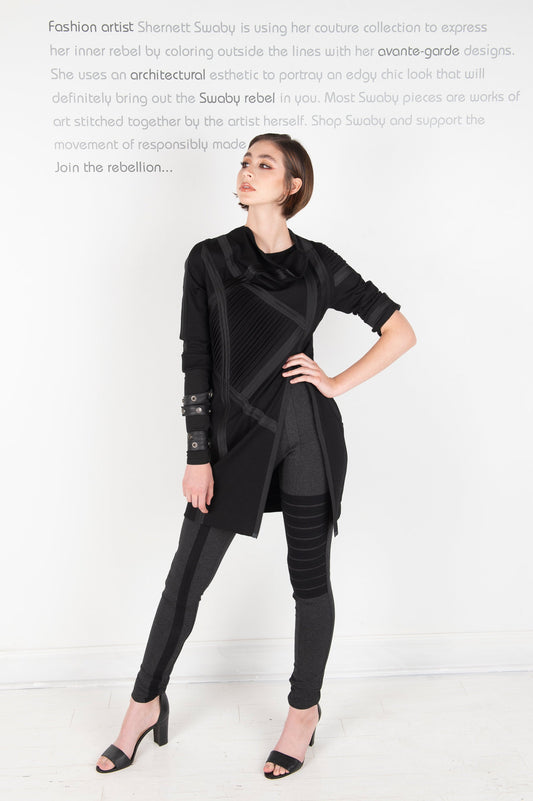 Grid Jacket