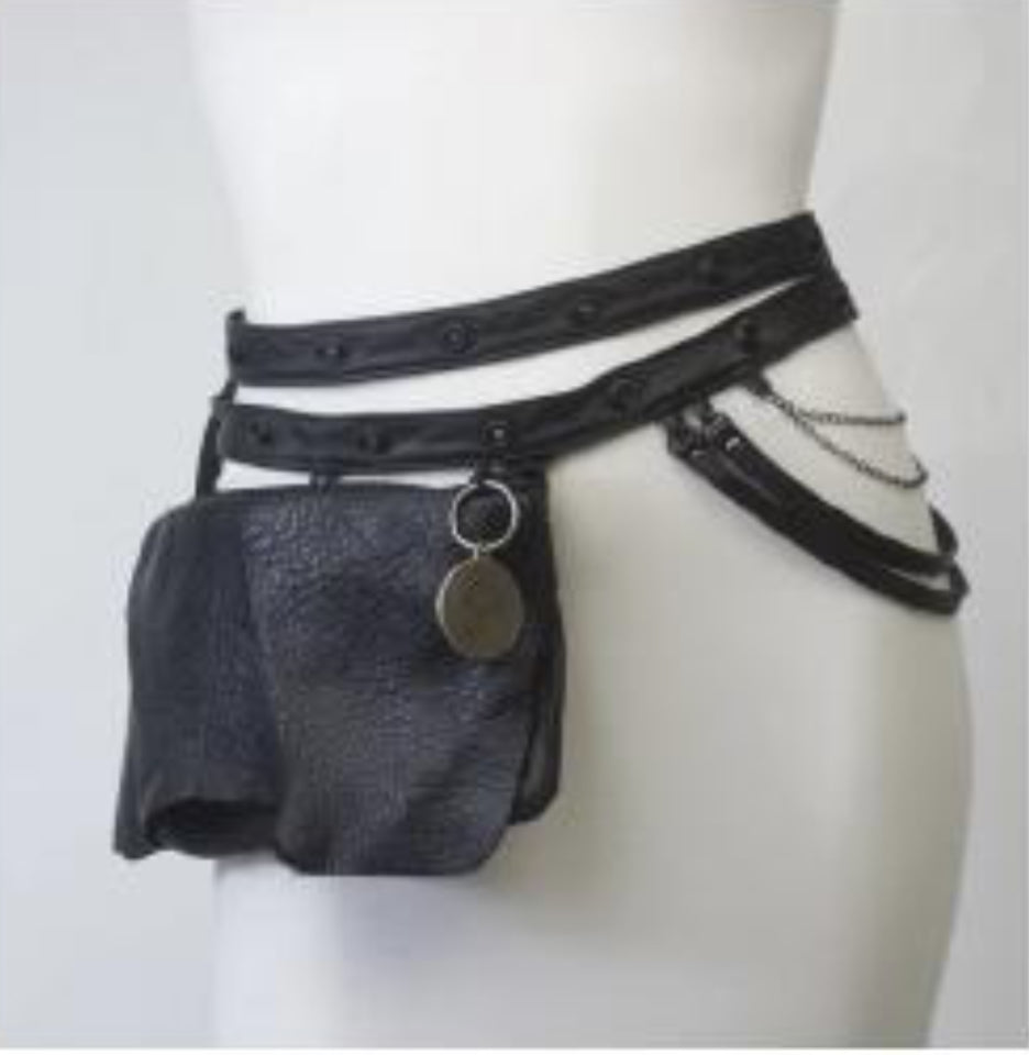 Wrap Belt Satchel