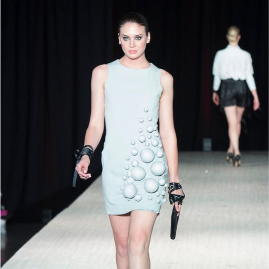 Bubble Couture Day Dress