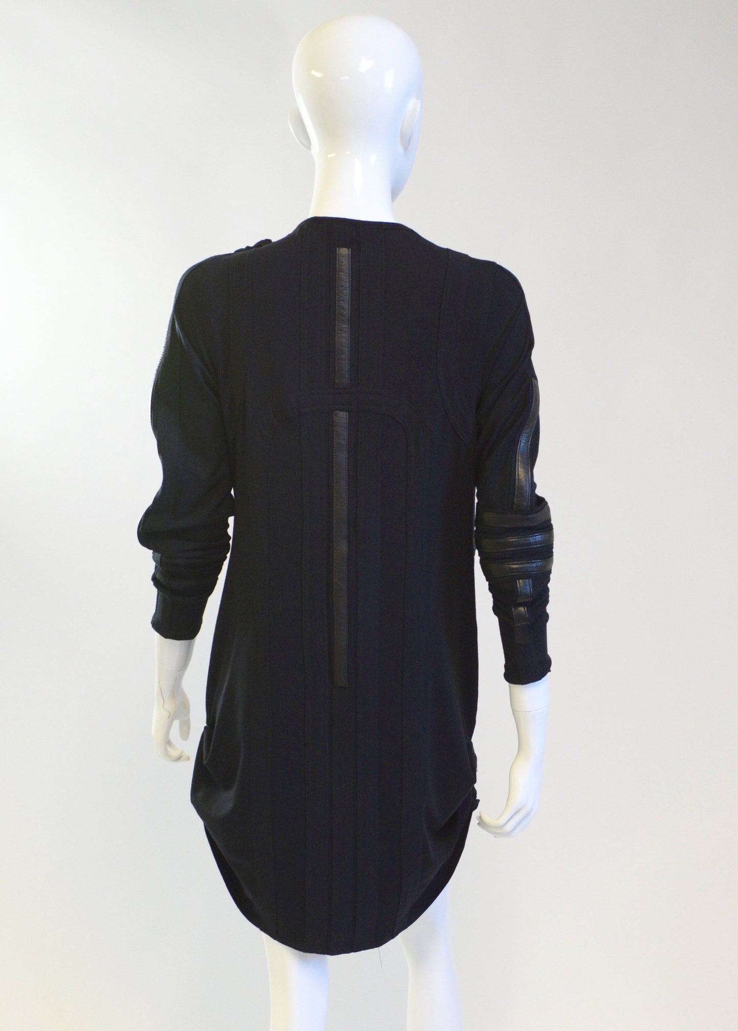 Noir Loop Jacket