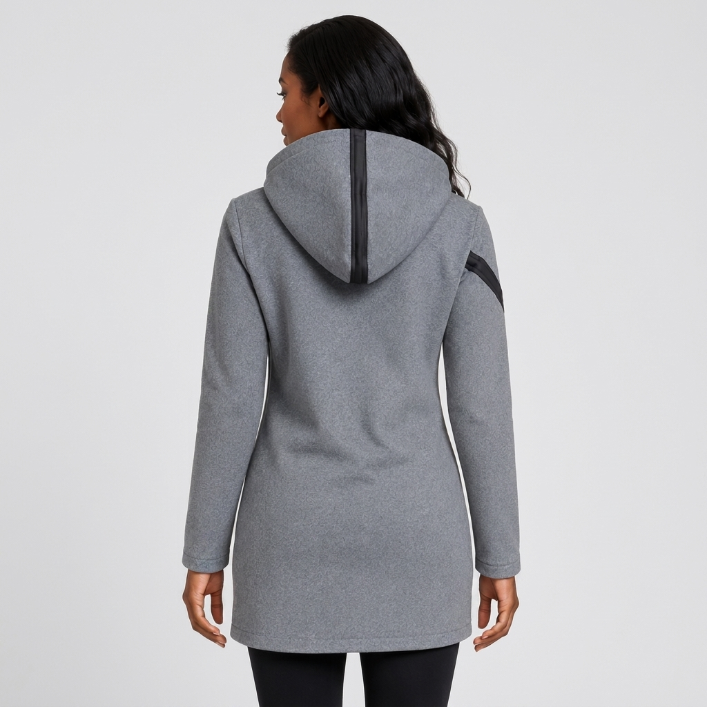 Hoodie Sweater with Logo
