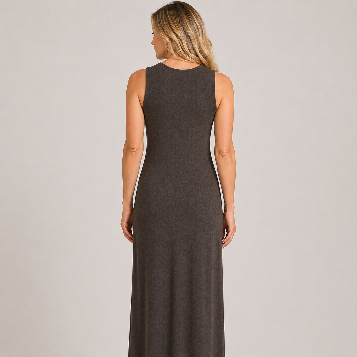 Loose Maxi Dress