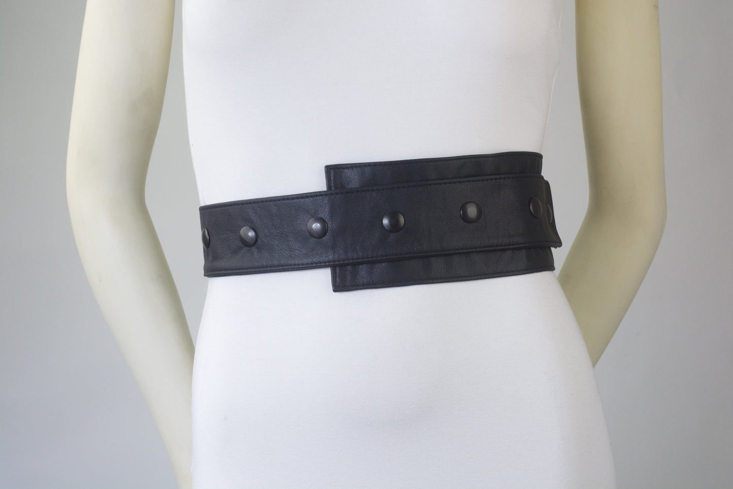 3" Overlap Belt