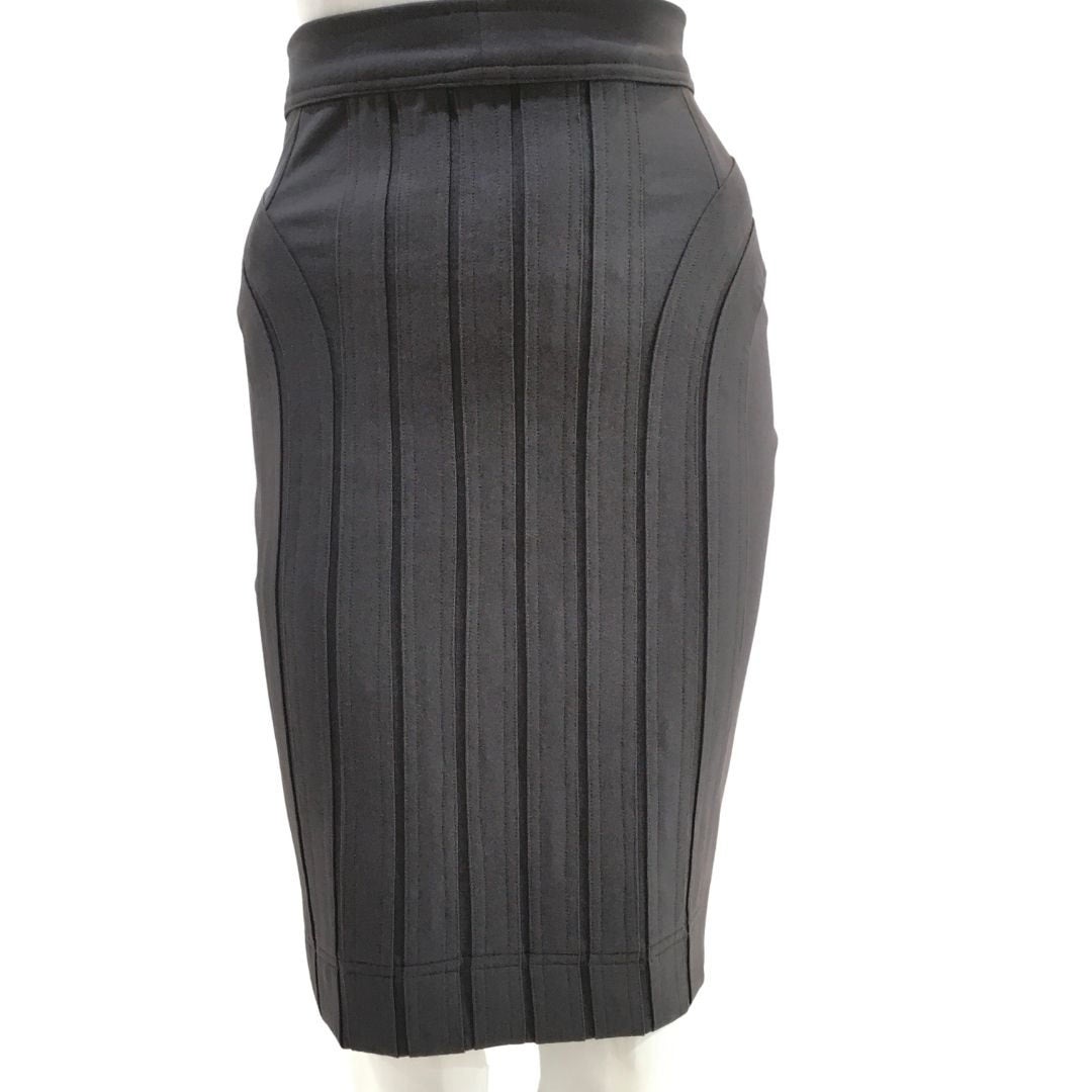 Ponti Pencil Skirt