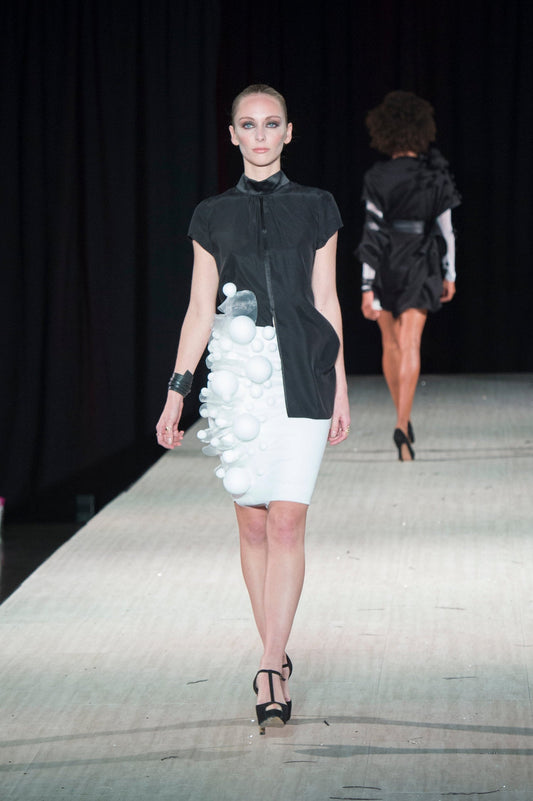Bubble Couture Skirt