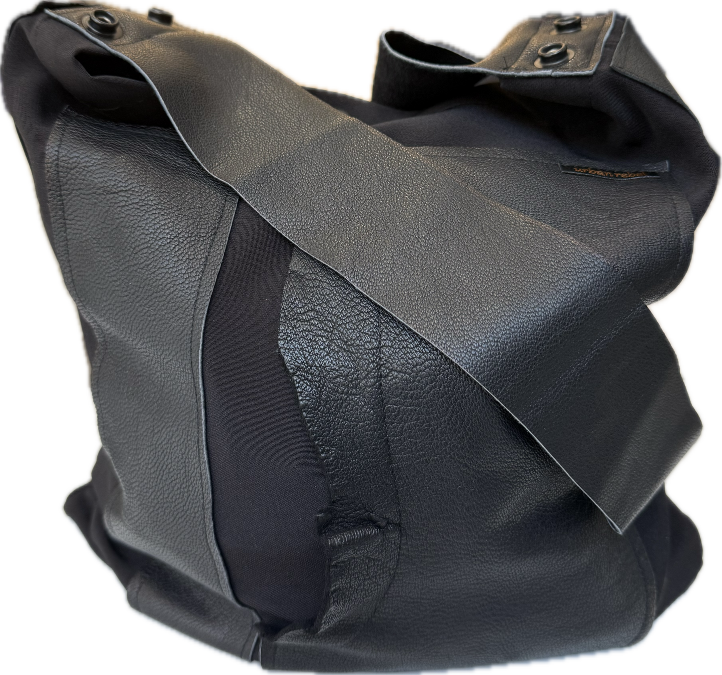 UR Contemporary Patchwork Tote