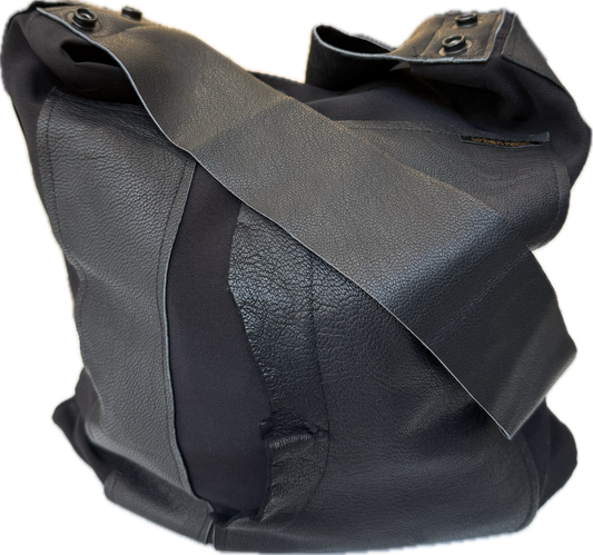 UR Contemporary Patchwork Tote