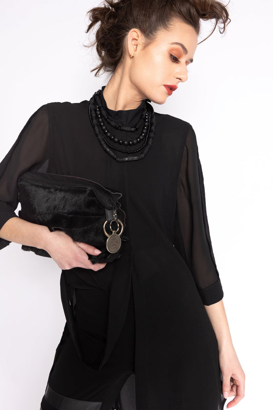 Cowhide Bag (small)