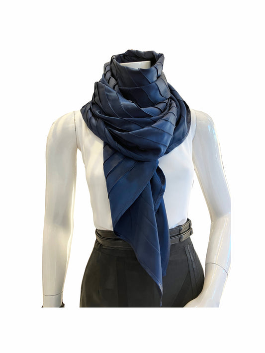 Silk Charmeuse Scarf