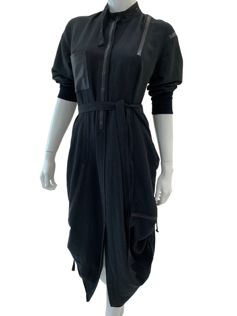 Aviator Dress