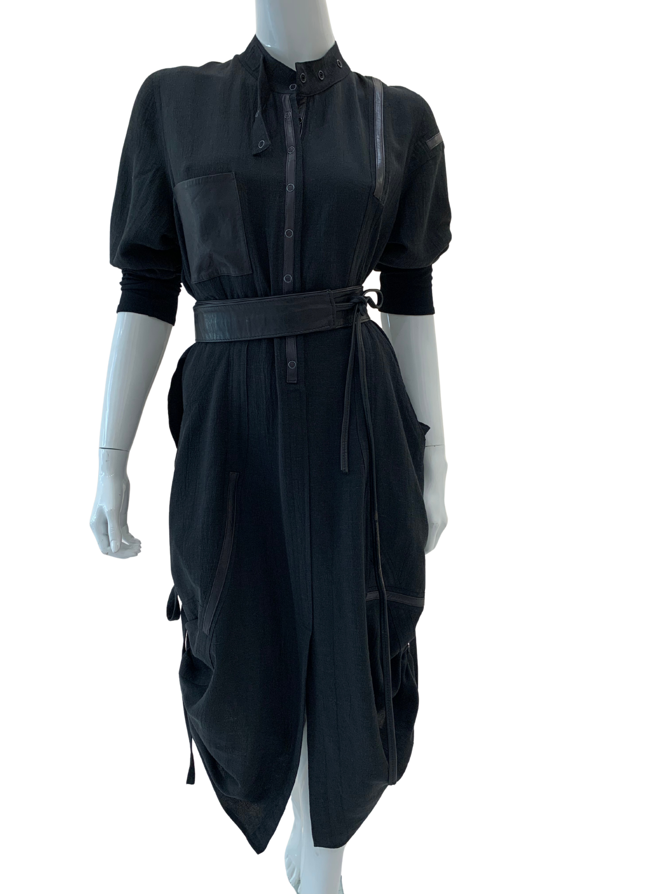 Aviator Dress
