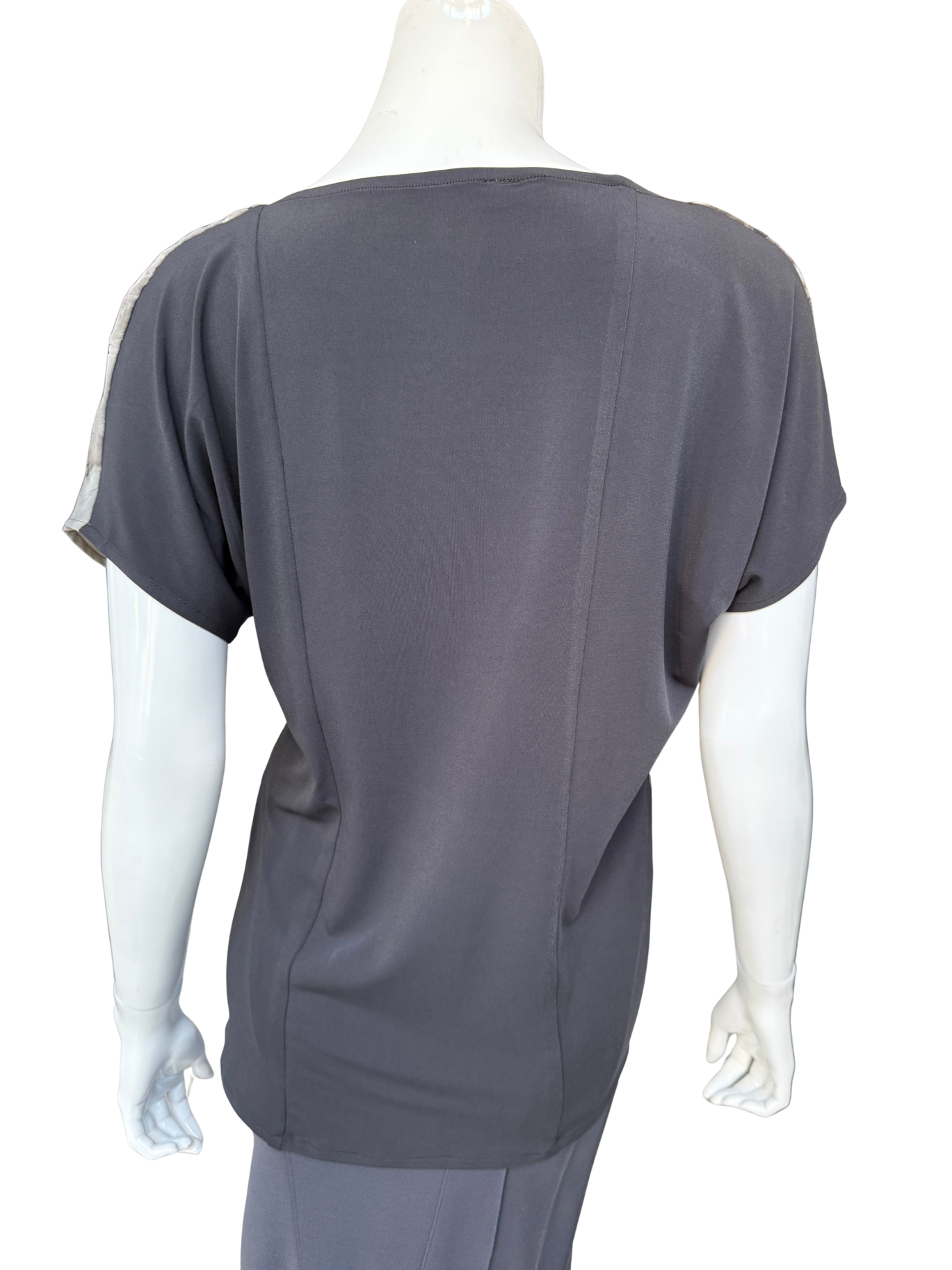UR Crinkle Chiffon Blouse