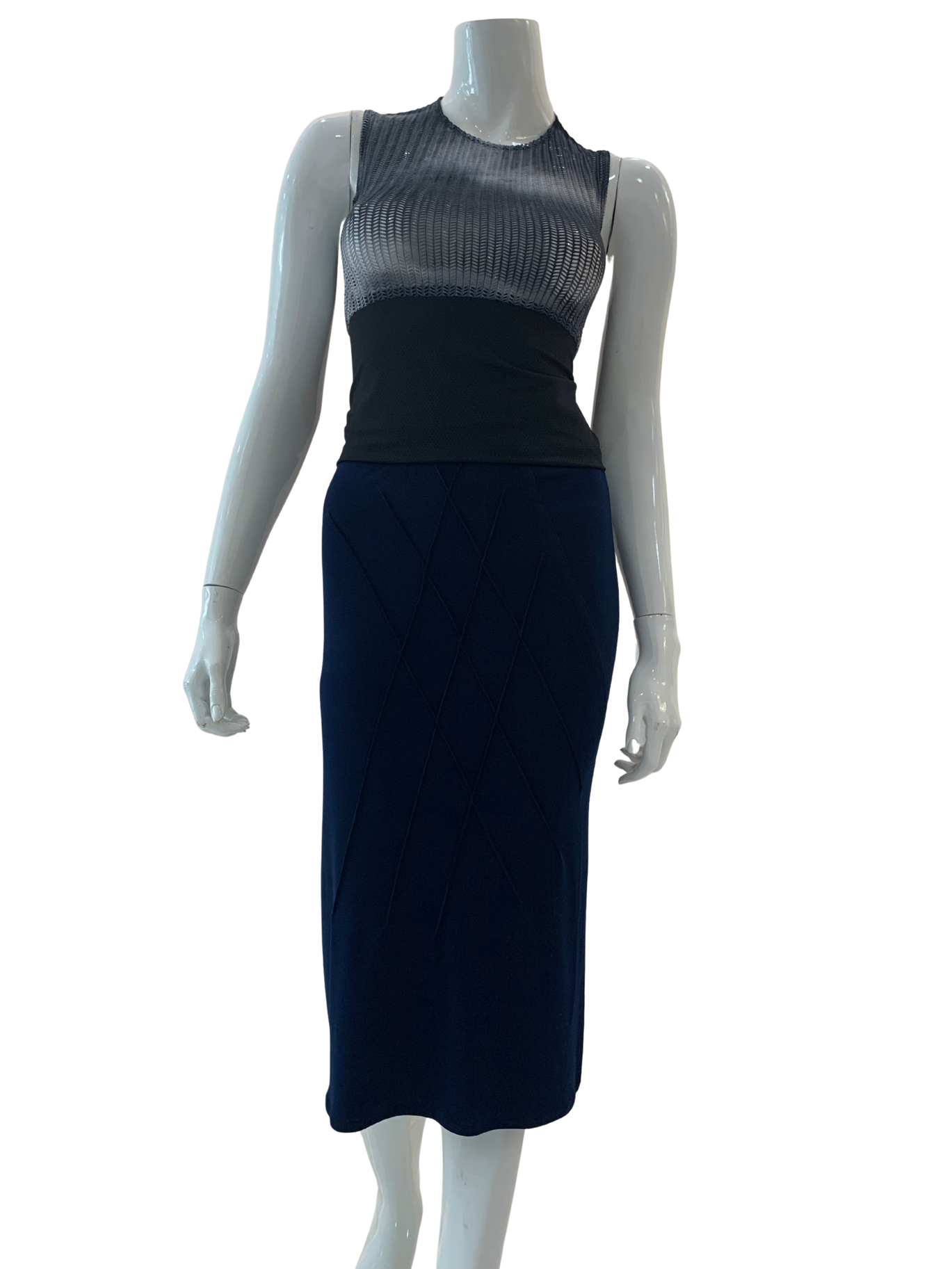 Column skirt