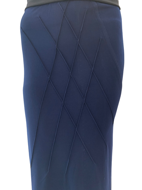 Column skirt