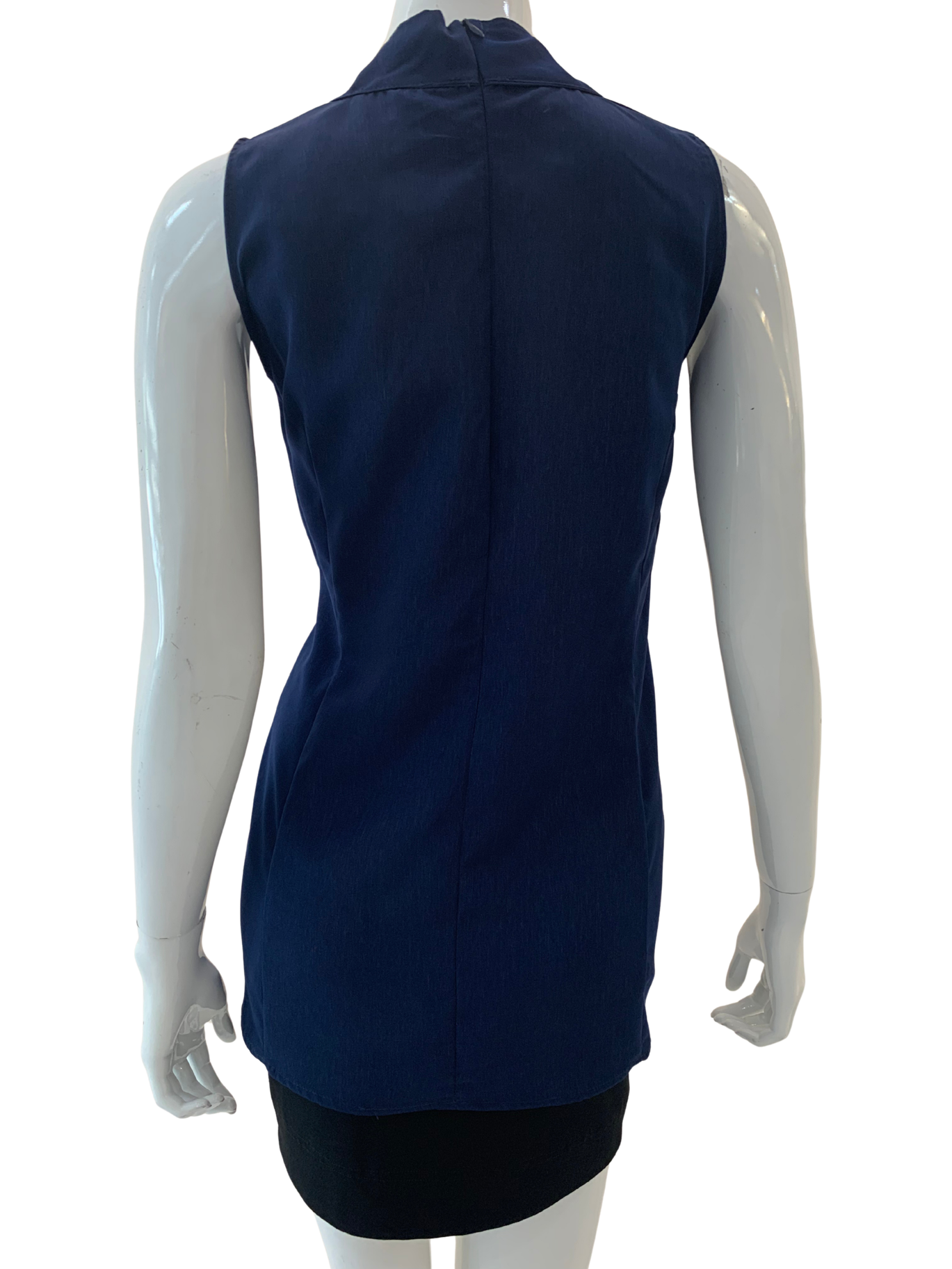 Lapel top