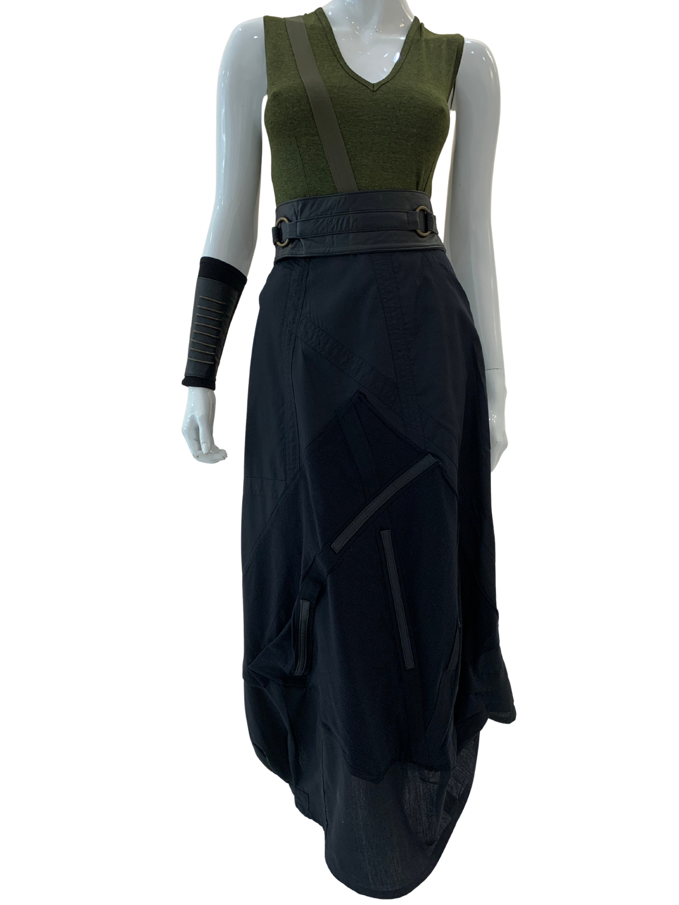 Onyx Skirt