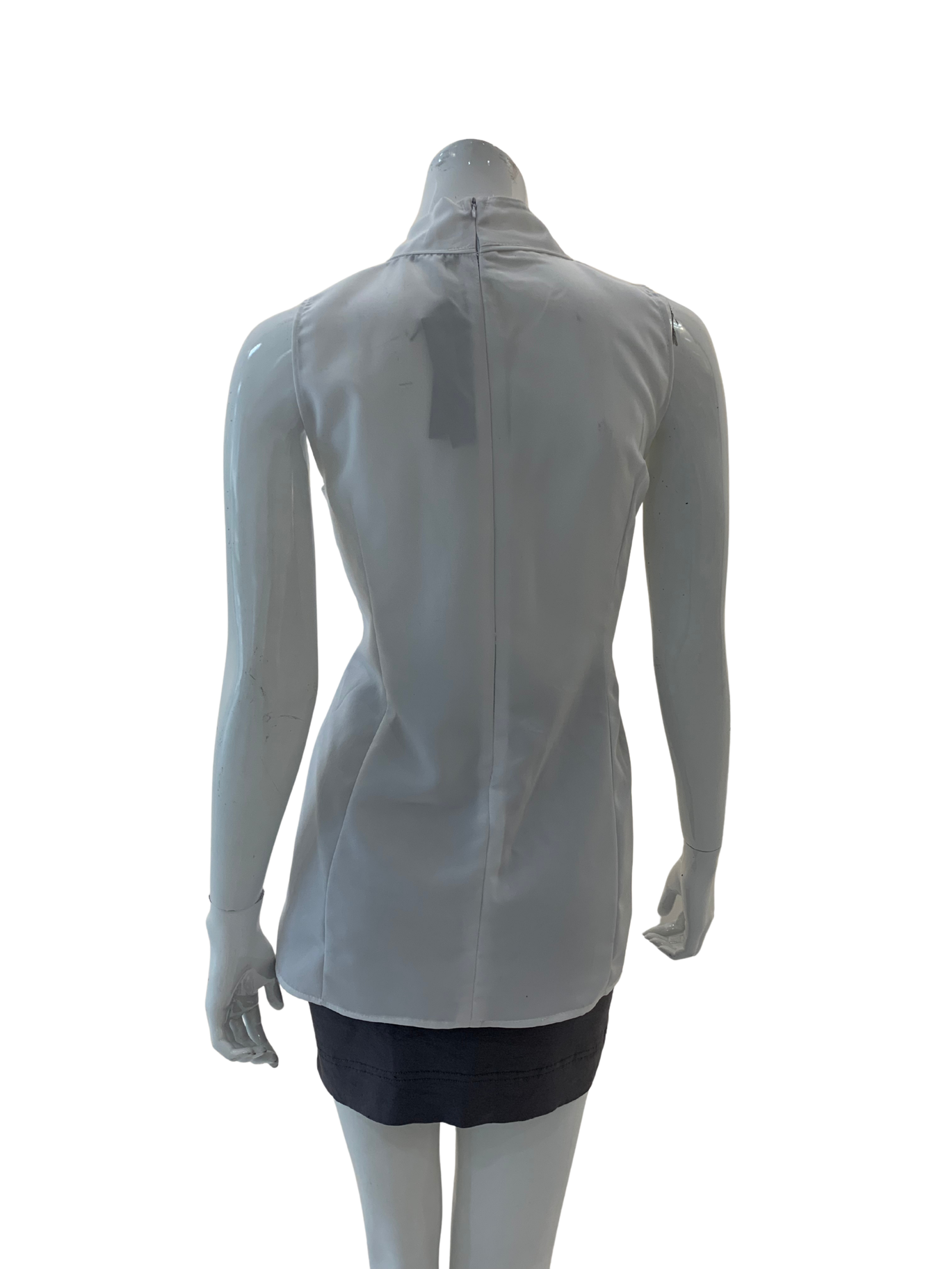 lapel top
