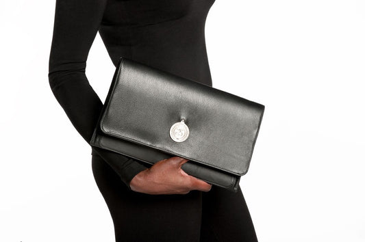 Calf Skin Clutch