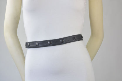 Skinny Snap Belt