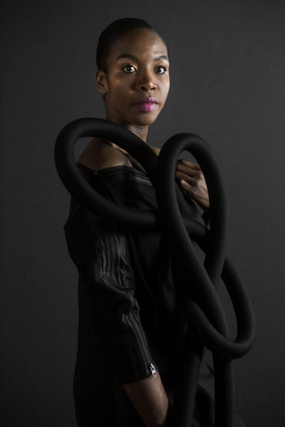 Rope Couture Top