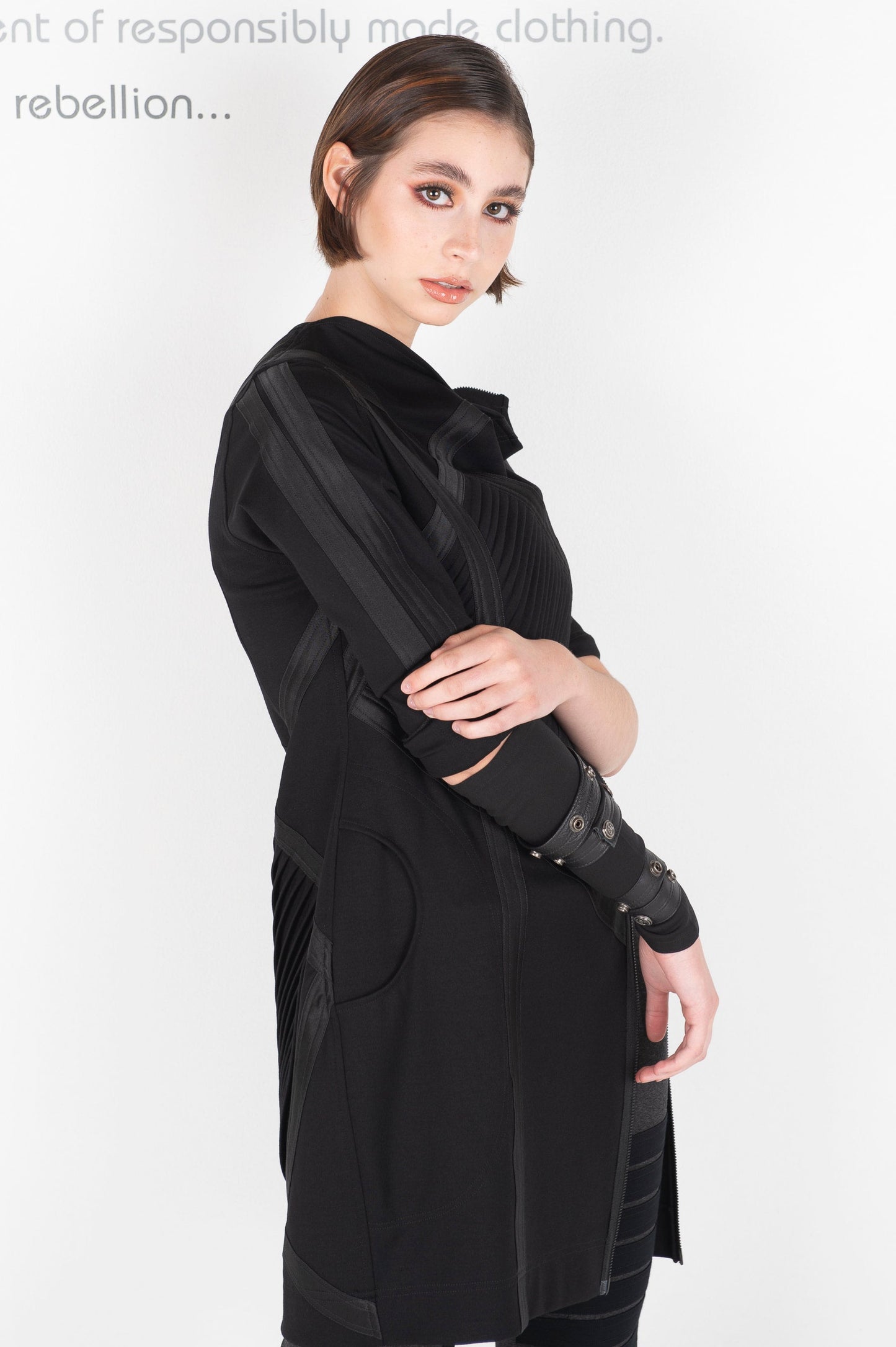 Grid Jacket