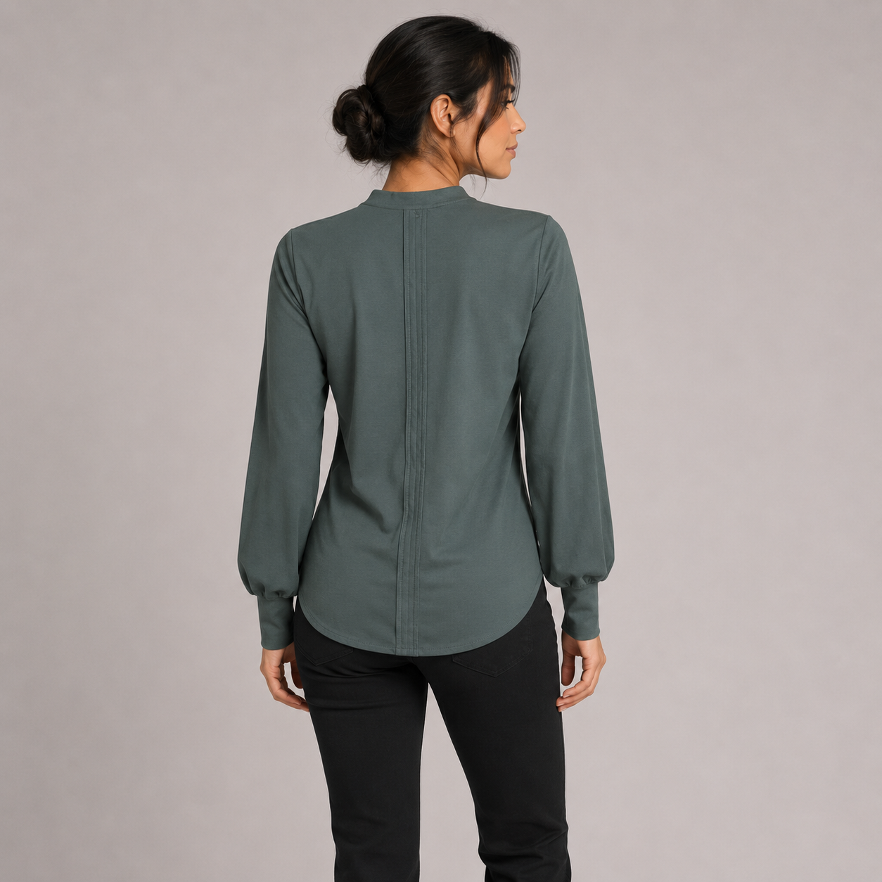 Abbi W/S Top