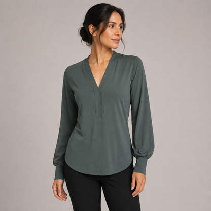 Abbi W/S Top