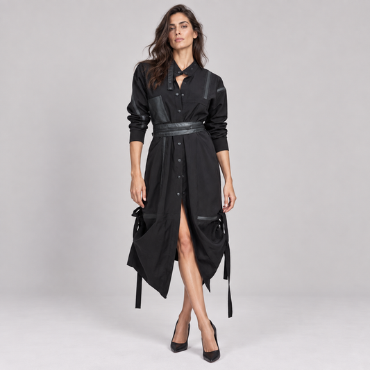 Aviator Dress