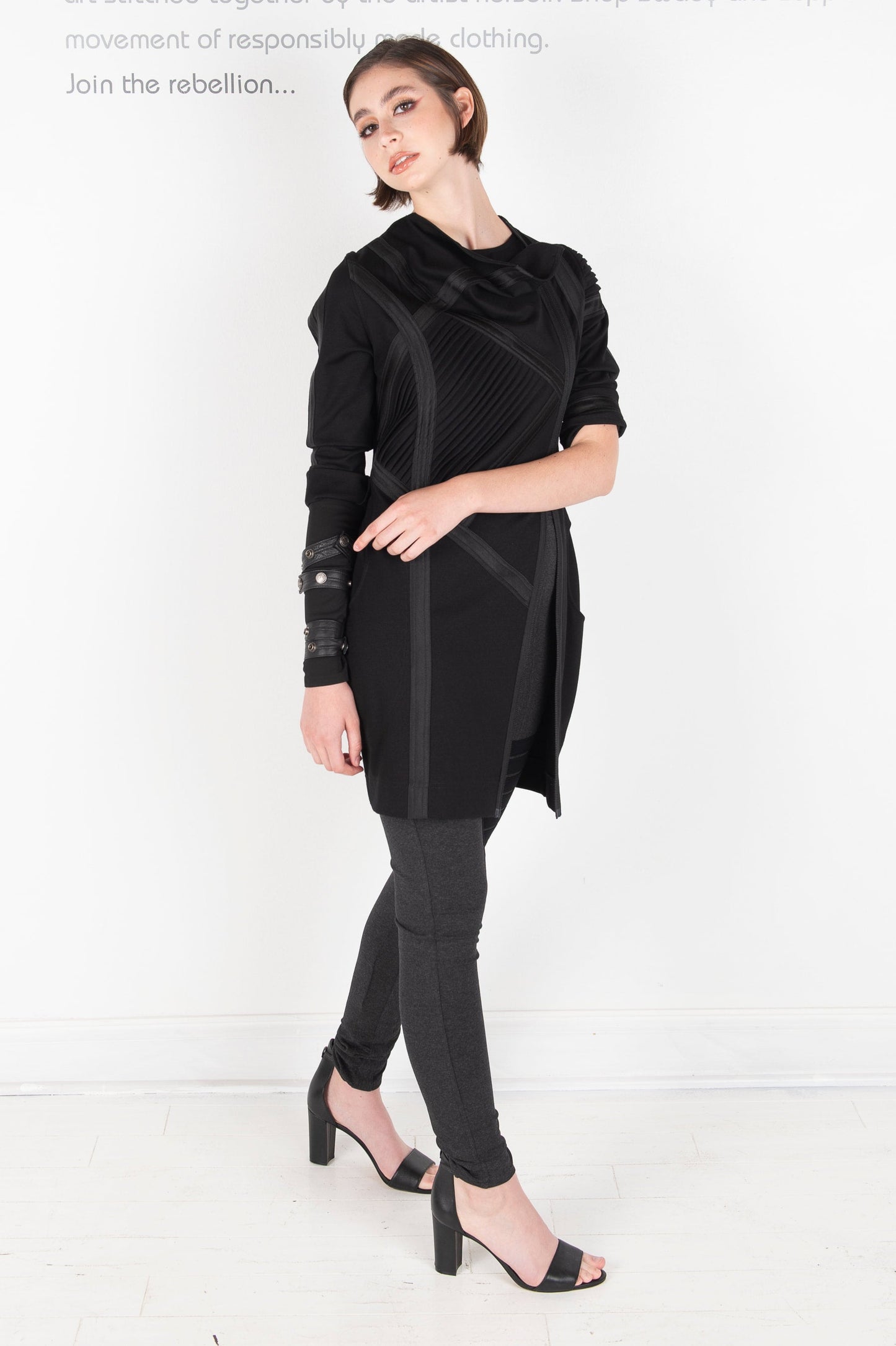 Grid Jacket