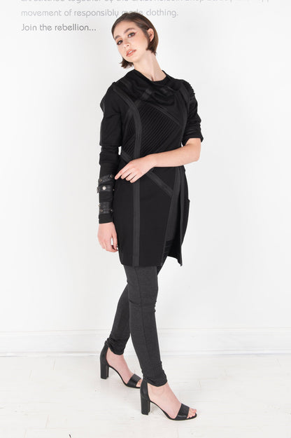Grid Jacket