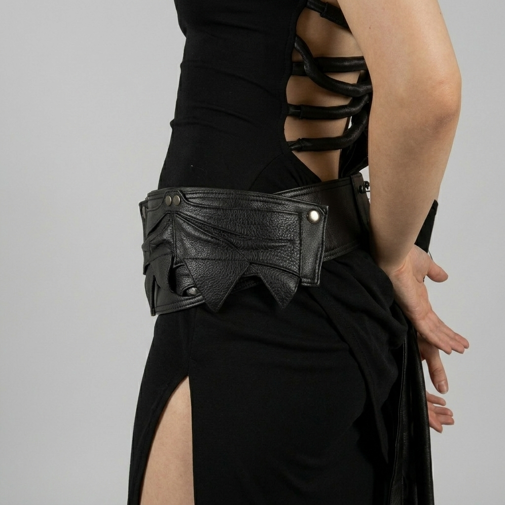 Deconstructed Belt