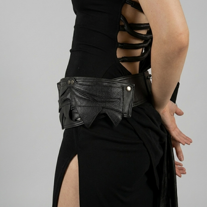 Deconstructed Belt