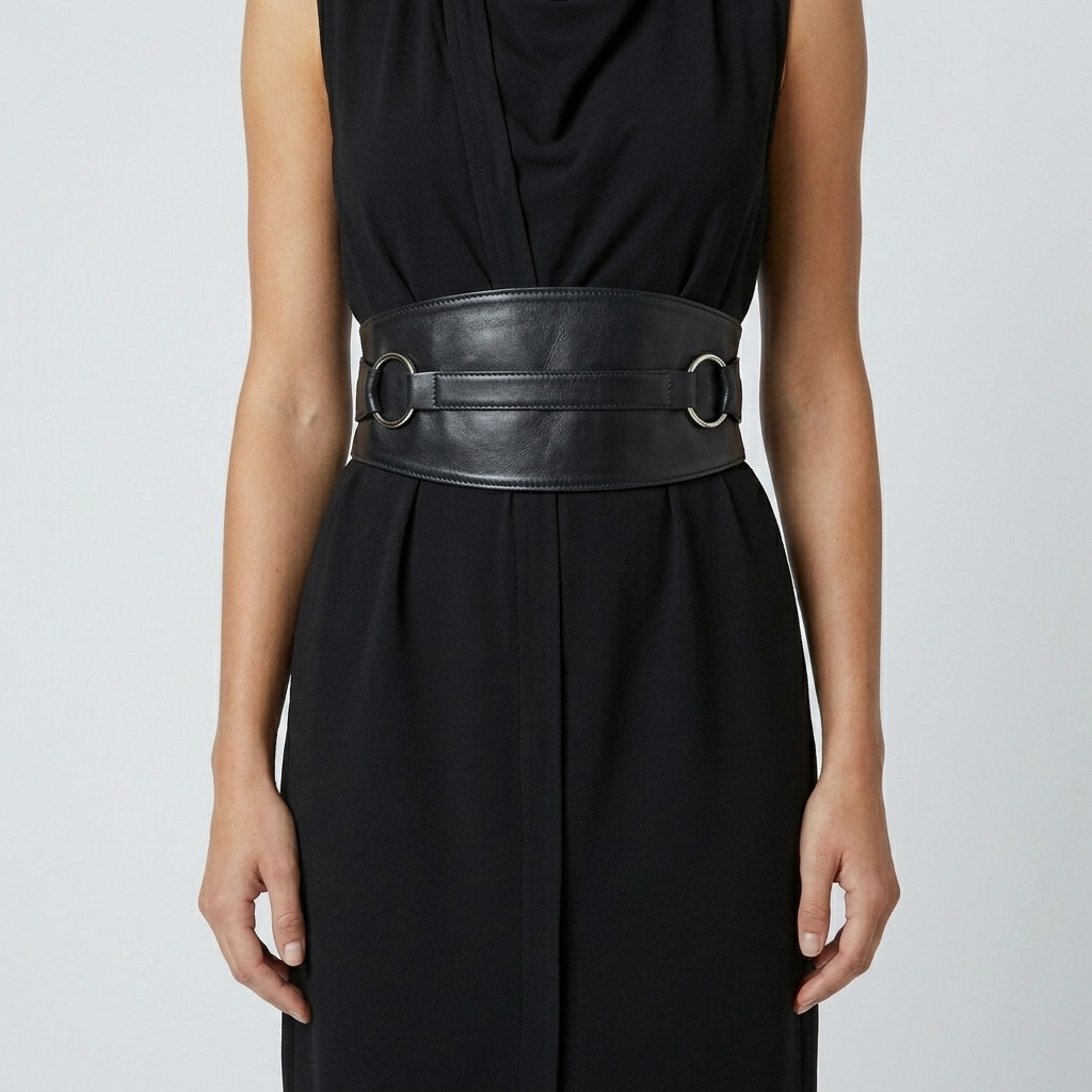 Double Ring Belt