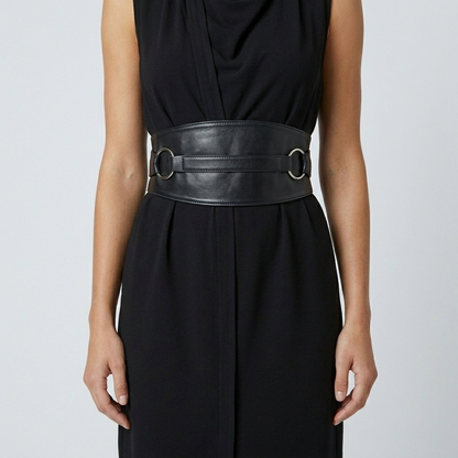Double Ring Belt