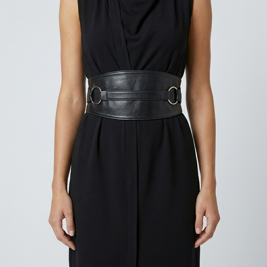Double Ring Belt