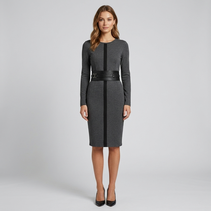Double buckle belt