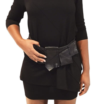 Deconstructed Belt