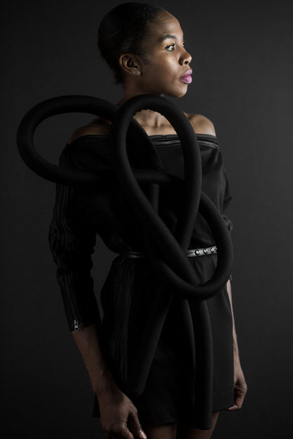 Rope Couture Top