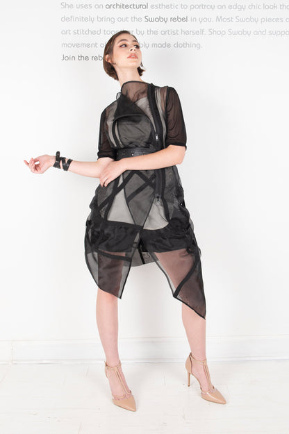 Organza Jacket
