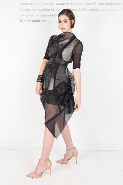 Organza Jacket