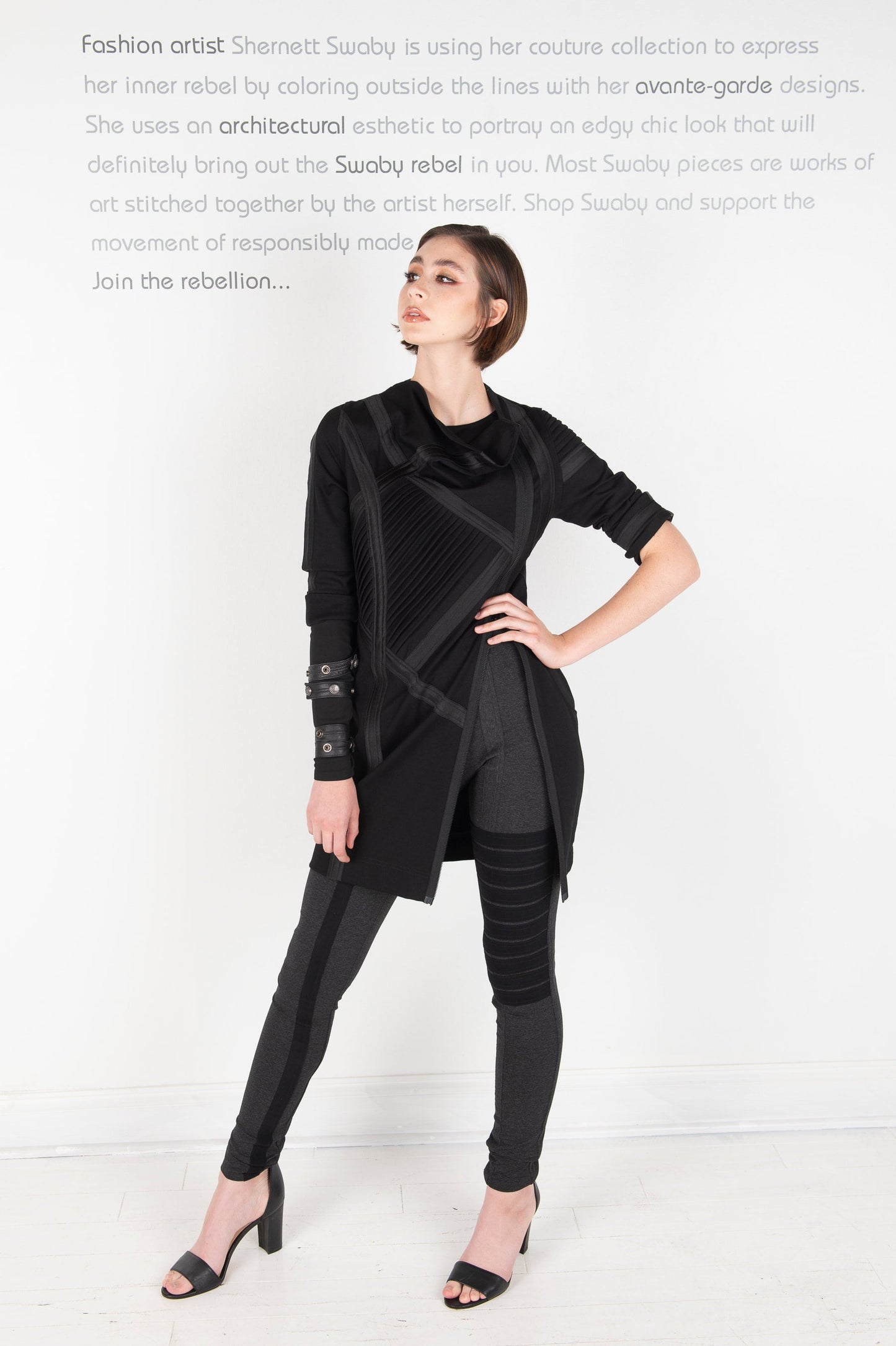 Grid Jacket