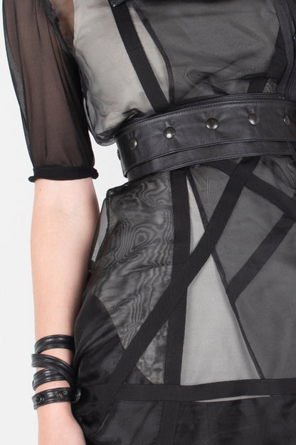 Organza Jacket