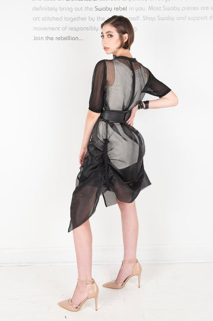 Organza Jacket