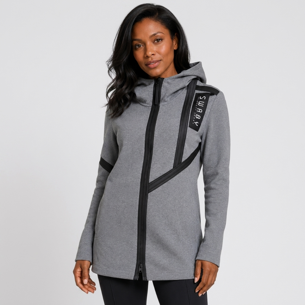 Hoodie Sweater with Logo