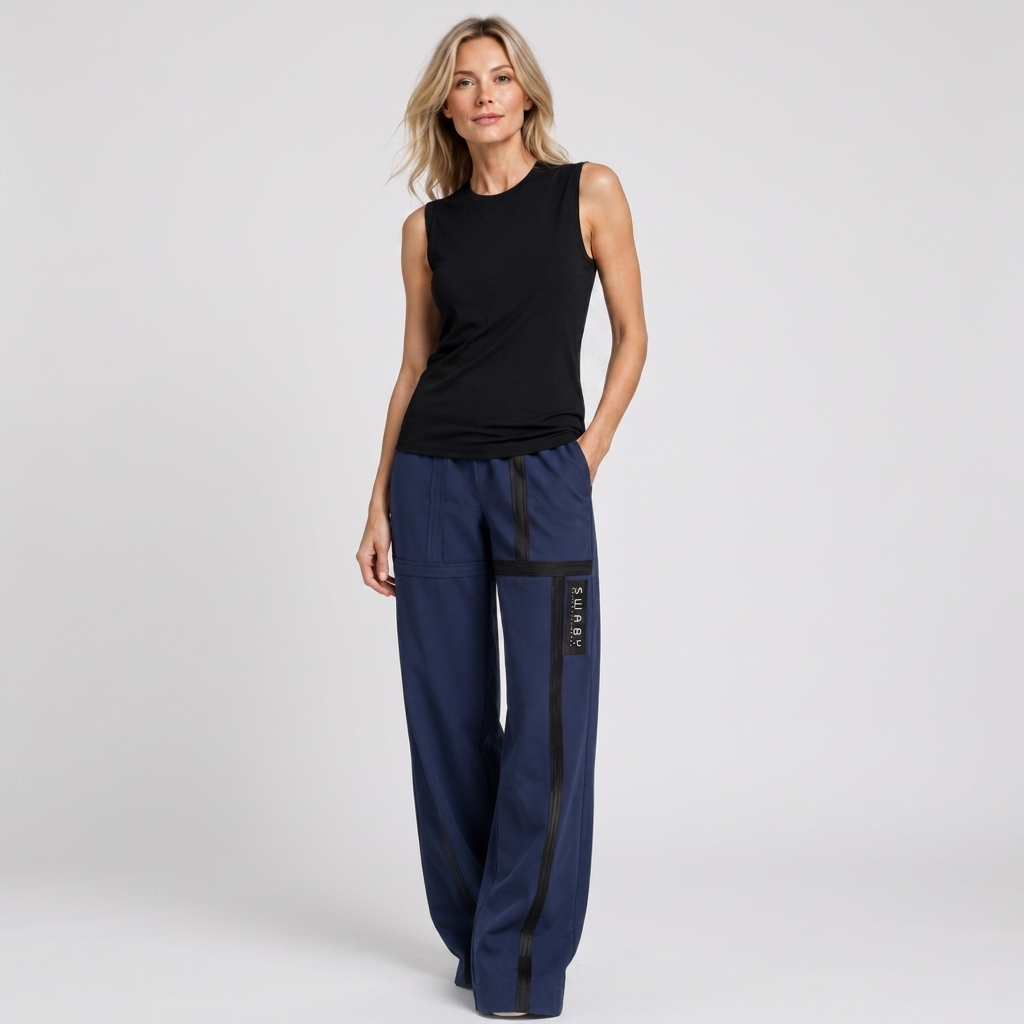 Lounge Pants with Logo
