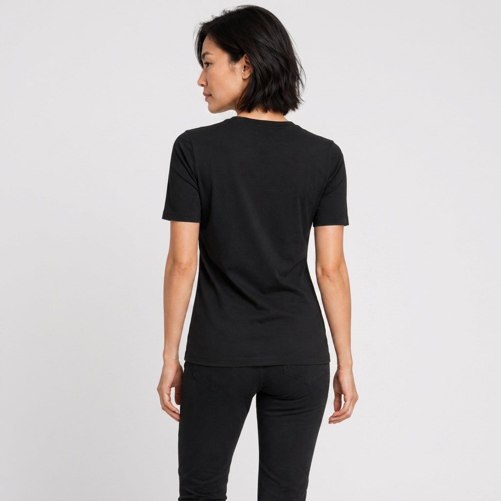 T-Shirt with Logo